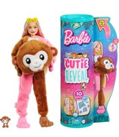 Barbie Cutie Reveal Affe NEU & OVP Leipzig - Grünau-Mitte Vorschau