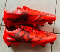 Fußballschuhe AdidasF10 40,5 mit Stollen und Knieschoner Bayern - Weidhausen Vorschau