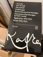 Die Kafka Kassette - gesammelte Werke in acht Bänden München - Schwabing-Freimann Vorschau