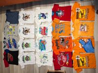 ❤️❤️❤️ Sommer T-Shirts Cars gestreift Esprit Löwe Affe Zwillinge Rostock - Südstadt Vorschau