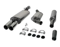 HG-Classic Line Abgassystem 2,5“ VW Golf 2 (85-91) Bayern - Estenfeld Vorschau