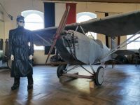 VOLKSFLUGZEUG /1935 / Scheunenfund / Oldtimer / 2.WK Sachsen - Königsbrück Vorschau