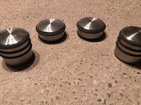 4 Metall Türstopper Hessen - Fürth Vorschau