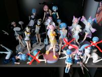 Re:Zero Anime Manga Figuren Rem Ram Emilia Bayern - Regensburg Vorschau