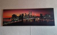 Bild mit LED Beleuchtung, 156x52x3 cm Bayern - Bad Neustadt a.d. Saale Vorschau