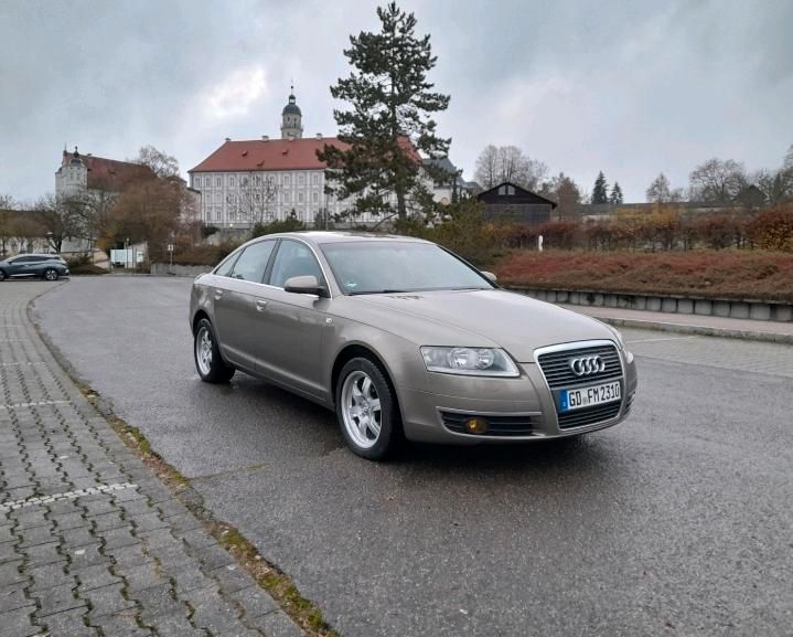 Audi A6 2.4 Benzin in Neresheim