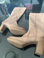 Caprice Lederstiefel München - Allach-Untermenzing Vorschau