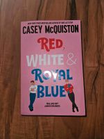 Red, White & Royal Blue - Casey McQuinston Nordrhein-Westfalen - Hüllhorst Vorschau