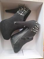 Absatzschuhe 37 Sachsen - Hainichen Vorschau