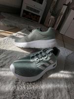 Cloudfoam comfy shoes adidas eukalyptus grün Hessen - Dornburg Vorschau
