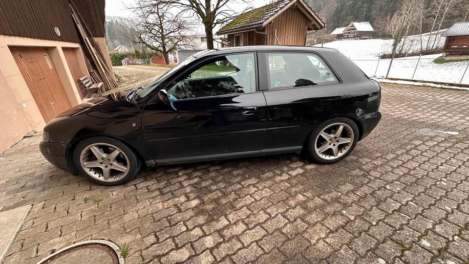 Audi A3 1.8t in Riedlingen