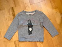 Manguun Pullover Pulli Katze Glitzer 98 104 angeraut Baden-Württemberg - Karlsdorf-Neuthard Vorschau