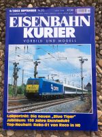 Eisenbahn-Kurier aus 9/2003-Reduziert- Hessen - Ronshausen Vorschau