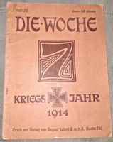 Antik Heft Die Woche Leipzig - Kleinzschocher Vorschau
