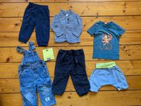 Set Baby Hosen und Jacke von Zara PUSBLU ... 86 Sachsen-Anhalt - Halle Vorschau