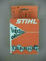 2 x Orig. Stihl Rapid Micro Ketten für Motorsäge Stihl Sachsen-Anhalt - Petersberg (Saalekreis) Vorschau