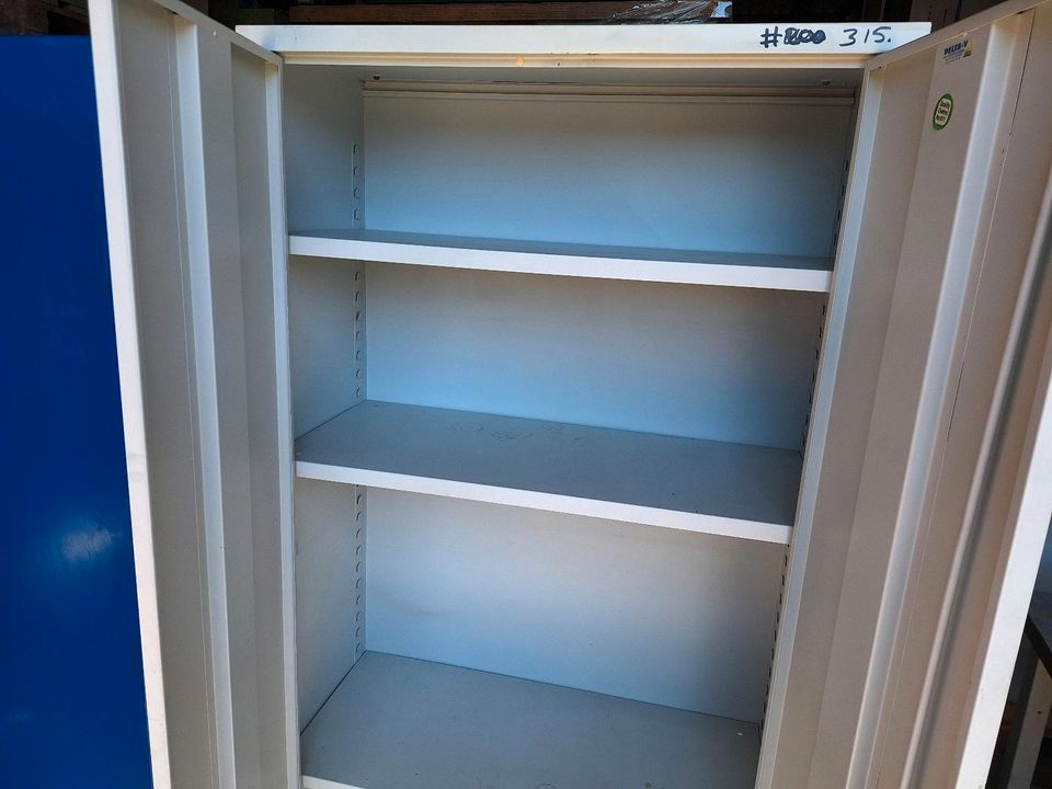 DELTA V Werkzeugschrank Schrank Stahlschrank Werkzeug Industrie in Thalmässing