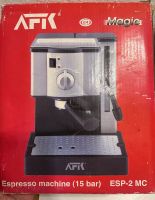 Kaffeemaschine AFK Espresso machine (15bar) Osterholz - Tenever Vorschau