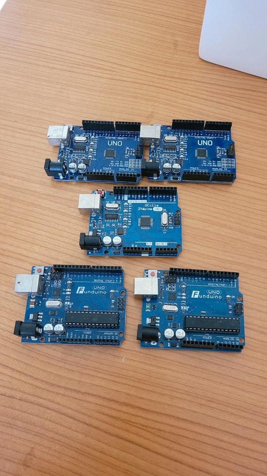 Arduino/Funduino UNO Boards - Mikrocontroller in Königsmoos