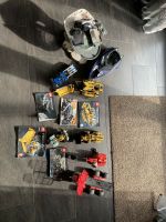 Lego Lego Technic Playmobil Bruder Star Wars Sammlung Mix aus all Neumünster - Wasbek Vorschau