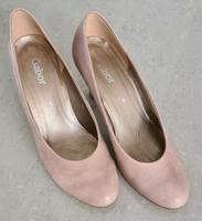 ❤️Gabor Pumps Gr.39  beige/rose Nordrhein-Westfalen - Heinsberg Vorschau