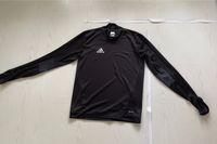 Adidas Langarmtrainningsshirt mit Daumenöffnung in schwarz Gr.S Eimsbüttel - Hamburg Niendorf Vorschau