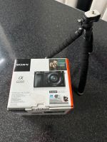 Sony Alpha 6000 Kamera / Schwarz / GEBRAUCHT Nordrhein-Westfalen - Krefeld Vorschau