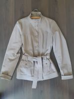 Jacke, beige, Gr. 38, 2 x getragen Nordrhein-Westfalen - Erftstadt Vorschau