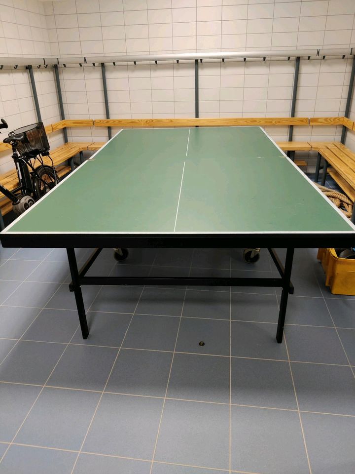 Tischtennisplatte GewO Optimal A1 in Wesel