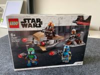 Lego Star Wars 75267 Mandalorian Battle Pack NEU! OVP! SELTEN! 4 Nordrhein-Westfalen - Erkrath Vorschau