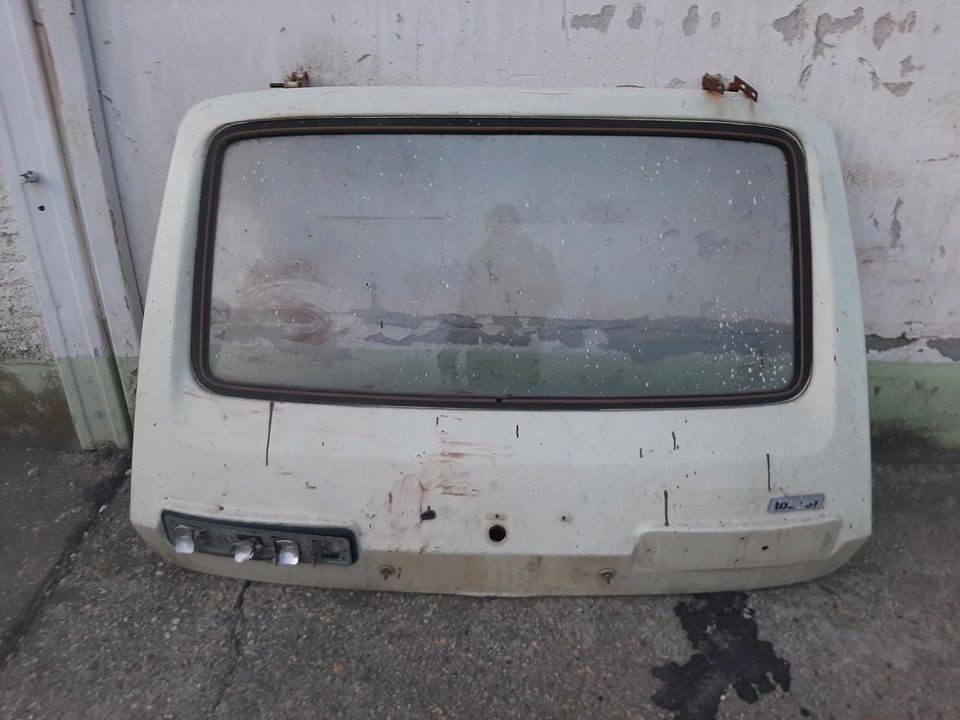 Wartburg 353 Tourist Heckklappe Hecktür Heckdeckel DDR IFA in Gera