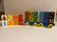 Lego Duplo / Zahlenzug Niedersachsen - Achim Vorschau