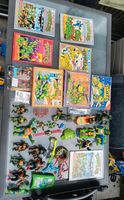 Turtels Playmates Toys - Hero Turtels Splinter Konami Konvolut Hessen - Selters Vorschau