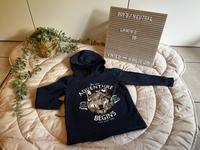 Hoodie Wolf 98 Steele / Kray - Essen Freisenbruch Vorschau