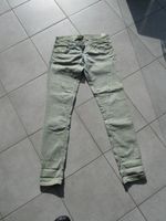 Jeans, Please, Damen, Gr. L, Stretch, olive, vintage Bayern - Ihrlerstein Vorschau