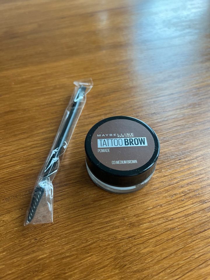 Maybelline tattoo brow 03 Medium Brown in Bremen