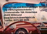 Fahrschule / Führerschein Niedersachsen - Wittmund Vorschau