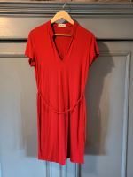 Rotes Jersey-Kleid Niedersachsen - Bückeburg Vorschau