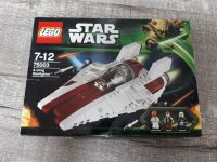 Lego 75003 A-wing Starfighter Dresden - Schönfeld-Weißig Vorschau