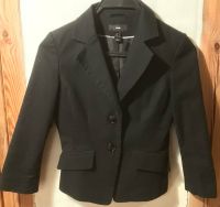 Blazer Jacket H&M Schwarz Niedersachsen - Wedemark Vorschau