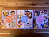 Neu 3 Bücher Schlaf schön Baby Brei bis Fingerfood erste Jahr Rheinland-Pfalz - Edesheim (Pfalz) Vorschau