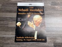 Autogramm Lord Yehudi Menuhin Nordrhein-Westfalen - Büren Vorschau