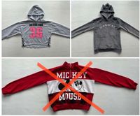 H&M süße Sweatshirt Shirts Sweater Gr. 158/164/170 Mickey Mecklenburg-Strelitz - Landkreis - Burg Stargard Vorschau