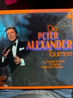 Peter Alexander - Die Tournee - Box - 2 Schallplatten - Vinyl Baden-Württemberg - Löwenstein Vorschau