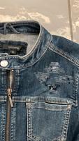 Jeansjacke Comma dunkelblau, NP 49 €, Elastan, dark blue, wie NEU Bayern - Aschaffenburg Vorschau