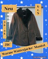 Neu Winterjacke metallic, Handschuhe, Beanie Leipzig - Burghausen-Rückmarsdorf Vorschau