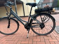 Ebike e bike zündapp zu verkaufen Damen Fahrrad 28 Zoll Niedersachsen - Westerstede Vorschau