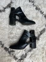Zara Stiefeletten schwarz Köln - Niehl Vorschau