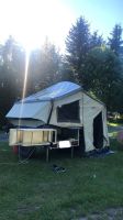 CampWerk  Economy Faltcaravan Offroad Bayern - Wollbach b Bad Neustadt a d Saale Vorschau