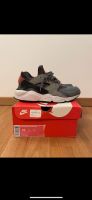 Nike Air Huarache Run Prm *Cool Grey/Blk* EU 44 München - Moosach Vorschau